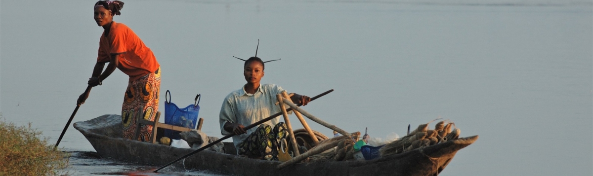 Living off the river Congo (Julien Harneis)  [flickr.com]  CC BY-SA 
Informations sur les licences disponibles sous 'Preuve des sources d'images'